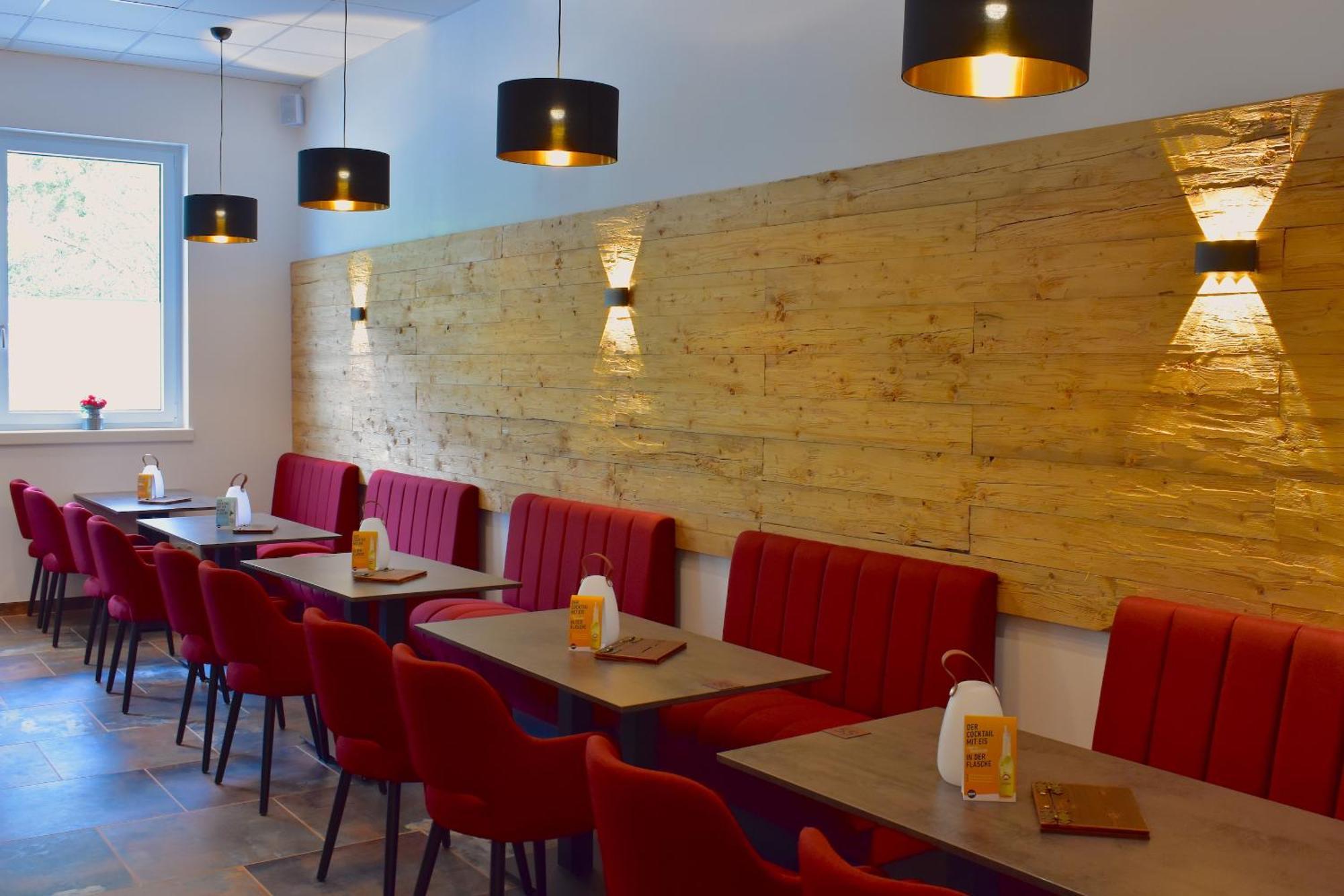 Sporthotel זדרהאוס מראה חיצוני תמונה