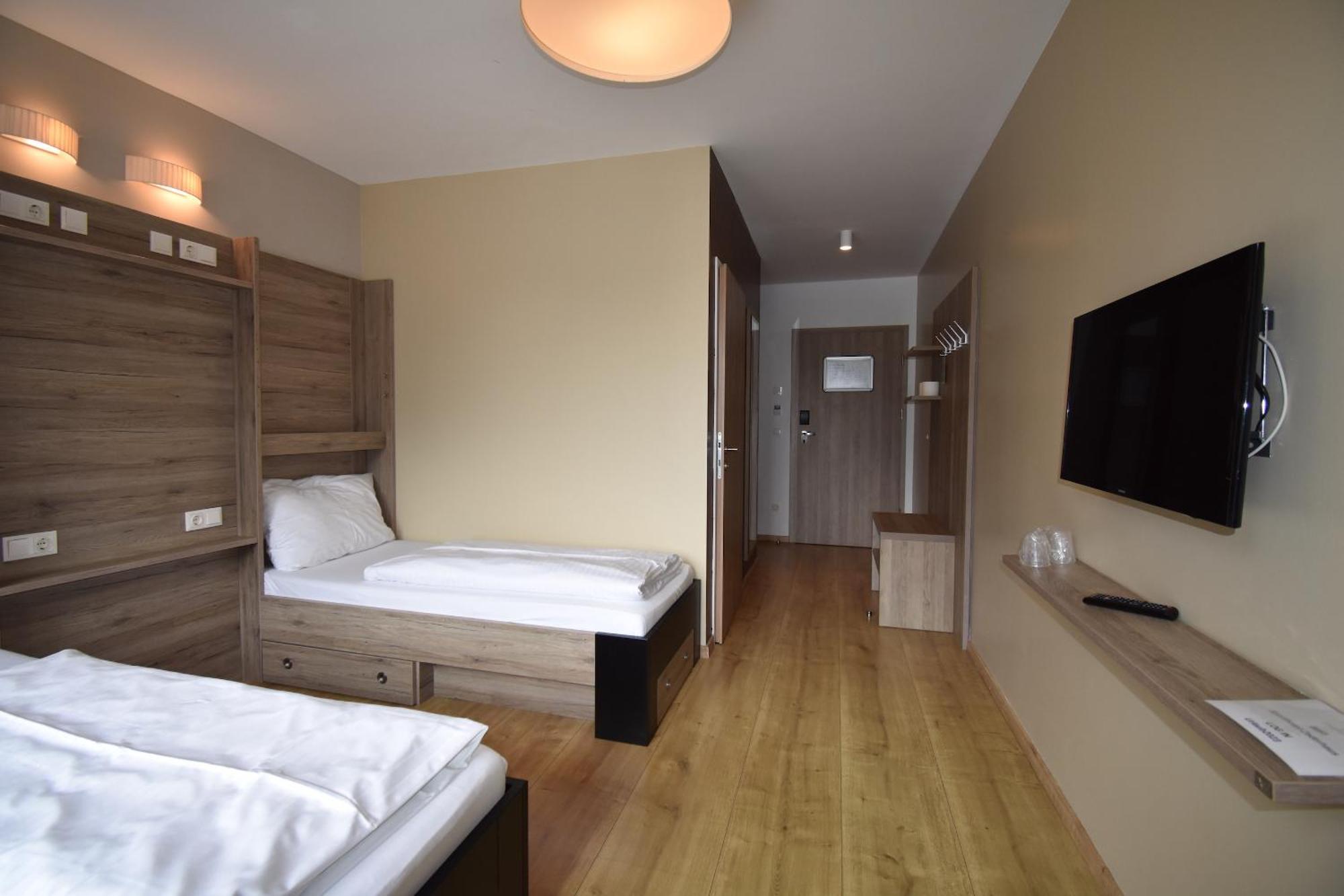 Sporthotel זדרהאוס מראה חיצוני תמונה