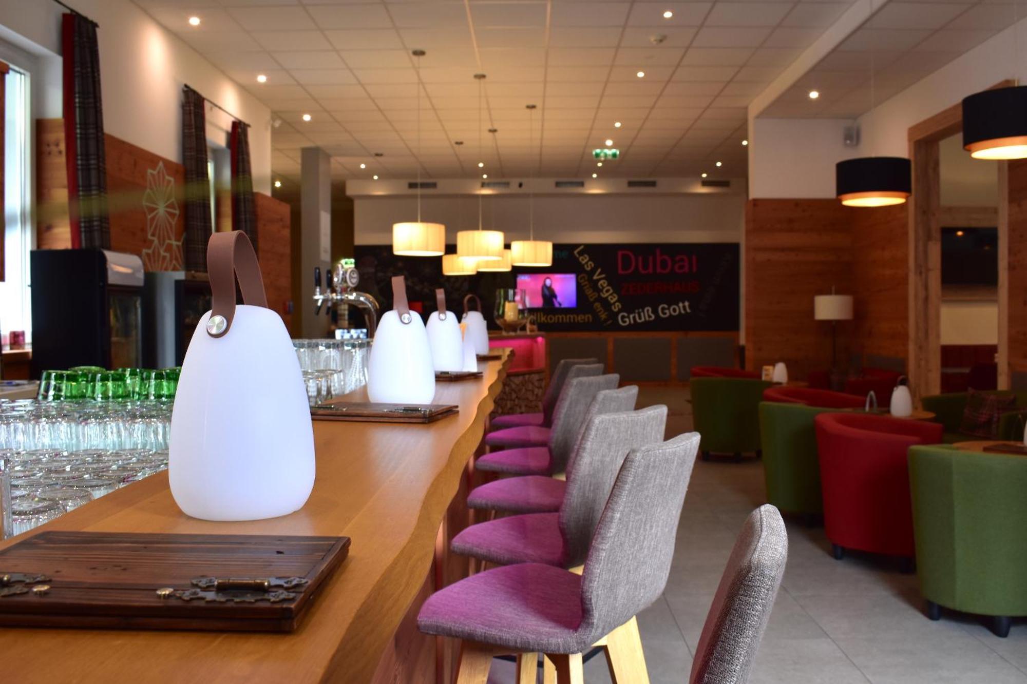 Sporthotel זדרהאוס מראה חיצוני תמונה