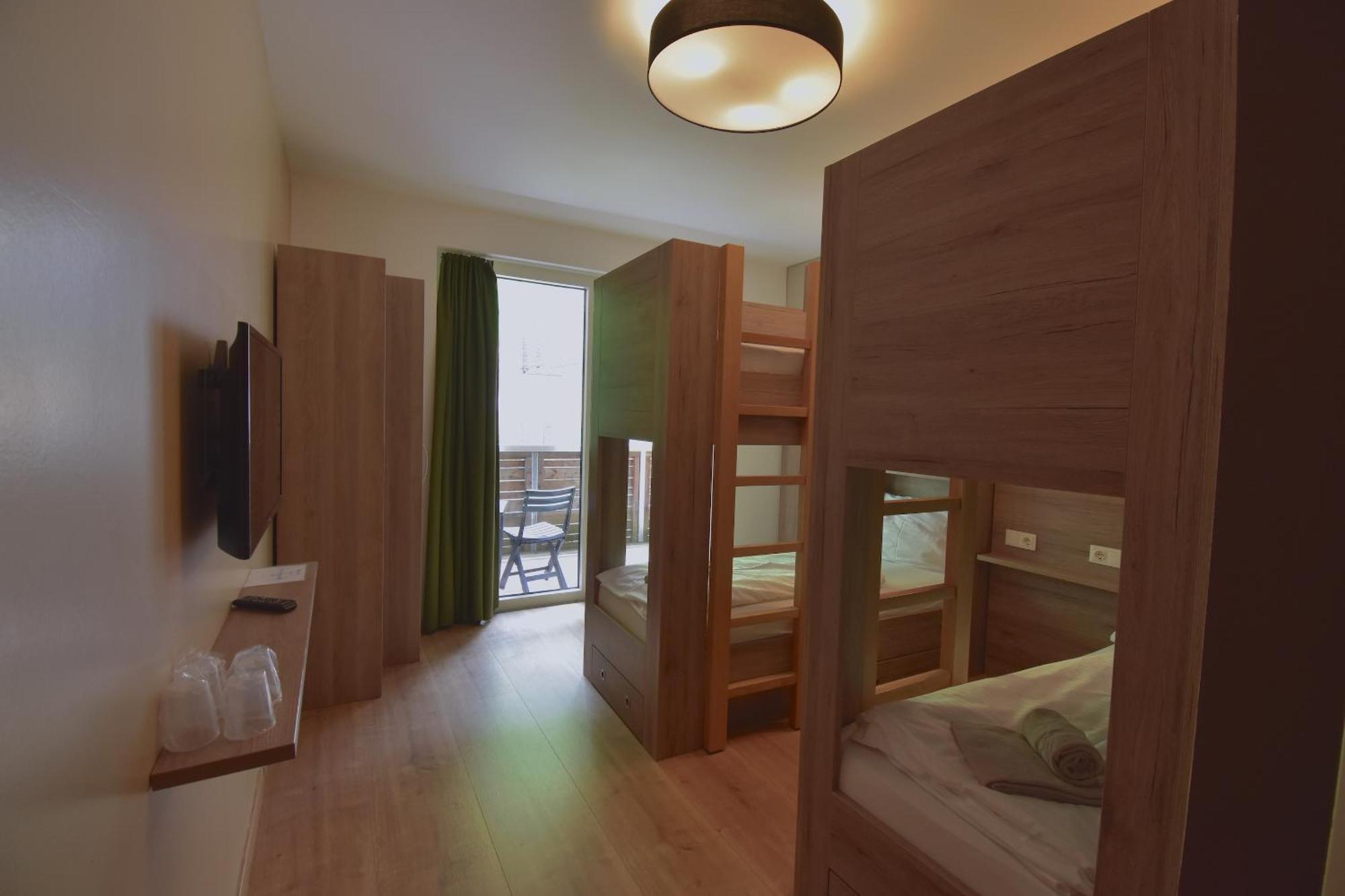 Sporthotel זדרהאוס מראה חיצוני תמונה