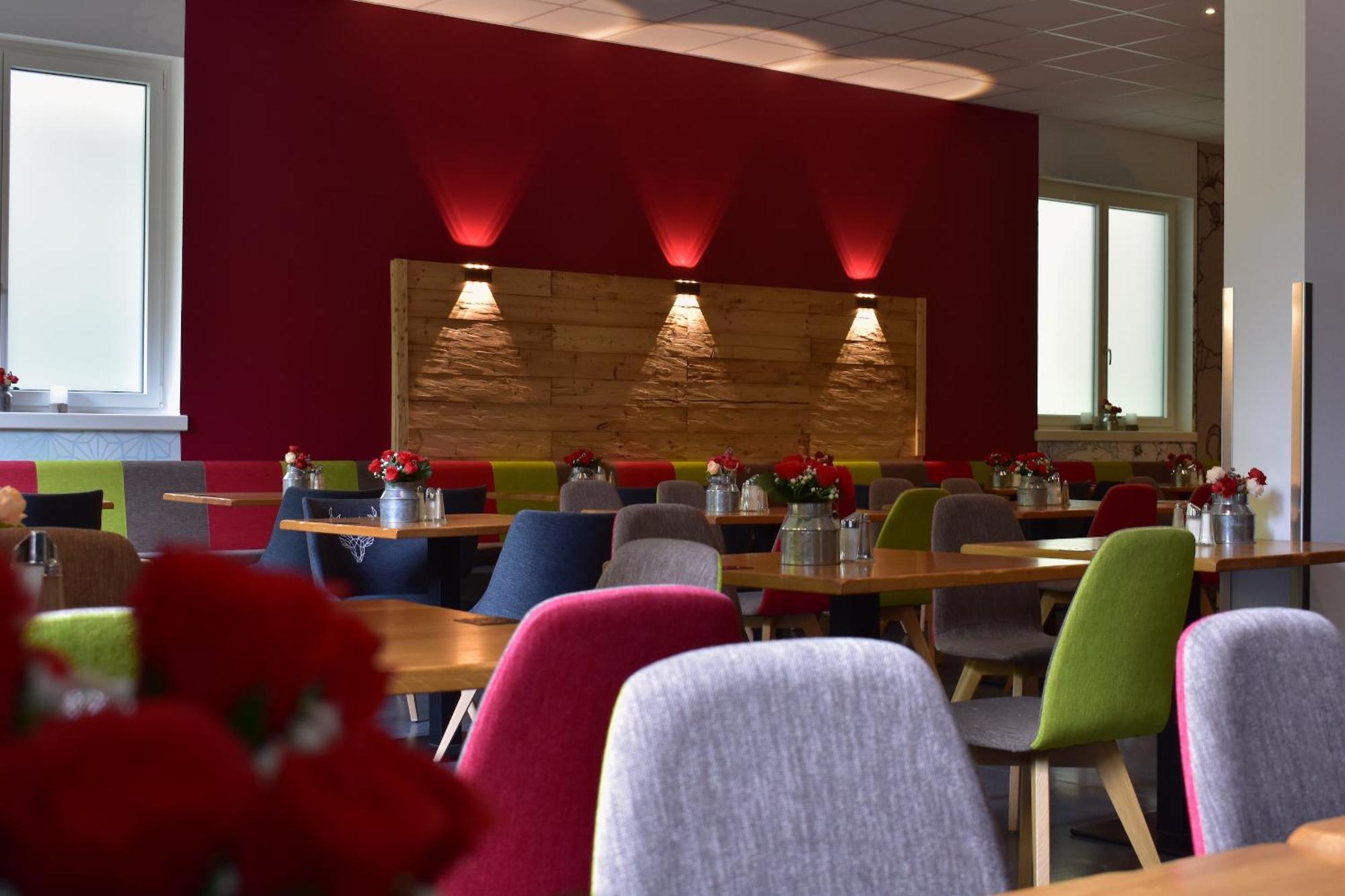 Sporthotel זדרהאוס מראה חיצוני תמונה