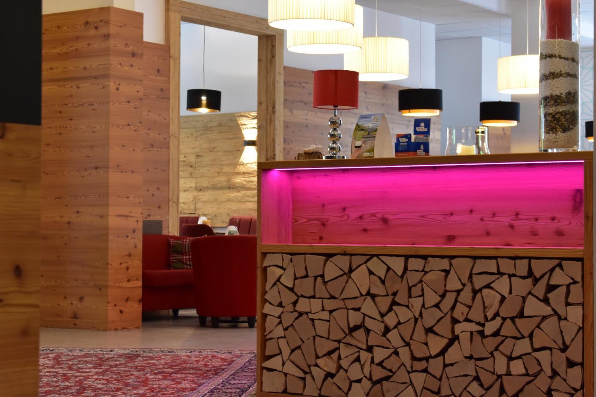 Sporthotel זדרהאוס מראה חיצוני תמונה